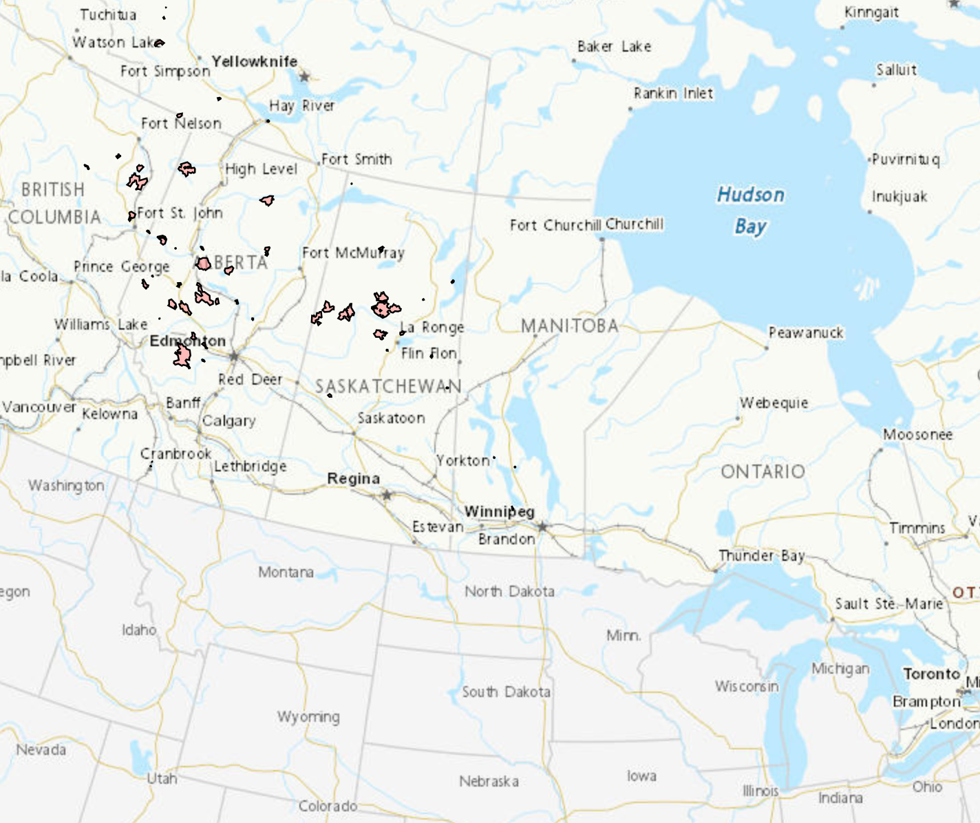 2023 Canadian forest fires